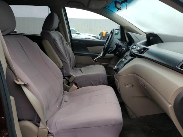 Photo 4 VIN: 5FNRL5H29CB094788 - HONDA ODYSSEY LX 