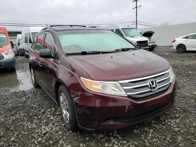 Photo 8 VIN: 5FNRL5H29CB094788 - HONDA ODYSSEY LX 