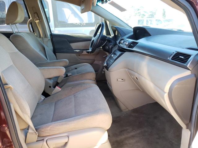 Photo 4 VIN: 5FNRL5H29CB107040 - HONDA ODYSSEY LX 