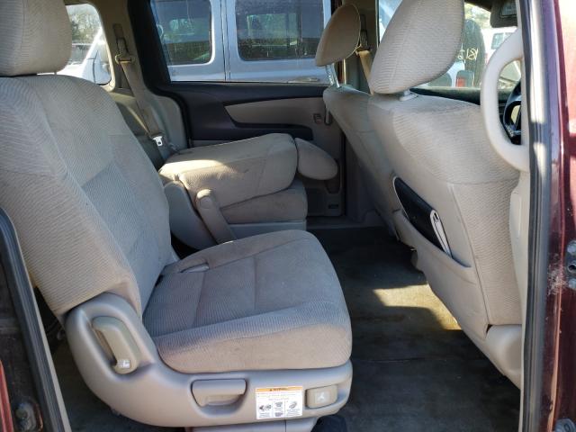 Photo 5 VIN: 5FNRL5H29CB107040 - HONDA ODYSSEY LX 