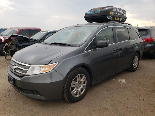 Photo 1 VIN: 5FNRL5H29CB107636 - HONDA ODYSSEY LX 