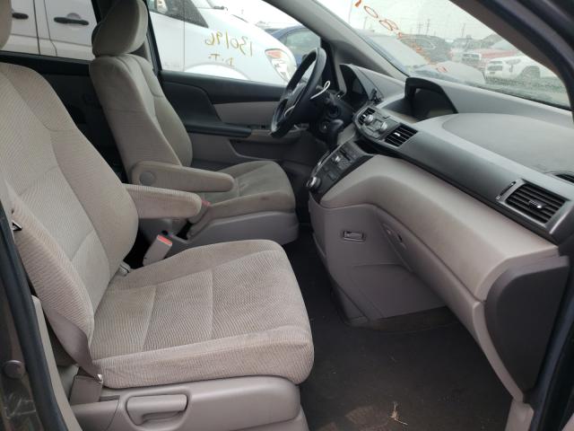 Photo 4 VIN: 5FNRL5H29CB107636 - HONDA ODYSSEY LX 