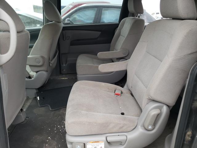 Photo 5 VIN: 5FNRL5H29CB107636 - HONDA ODYSSEY LX 