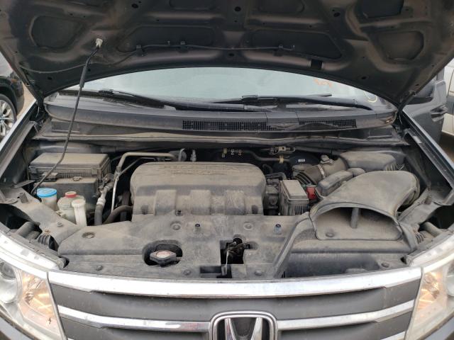 Photo 6 VIN: 5FNRL5H29CB107636 - HONDA ODYSSEY LX 