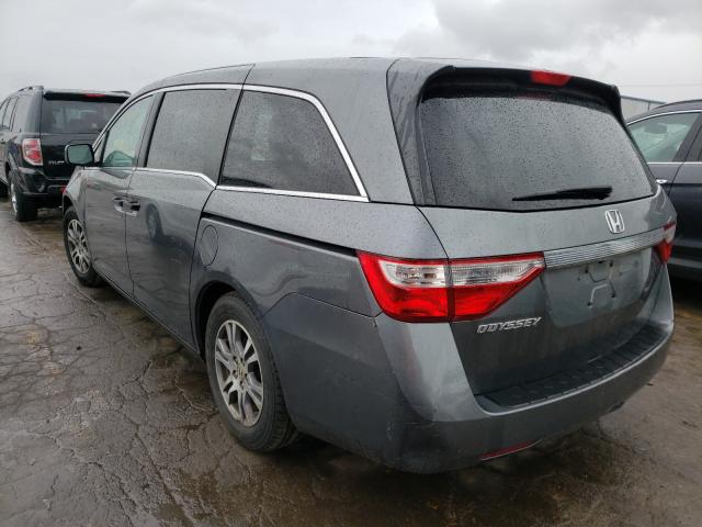 Photo 2 VIN: 5FNRL5H29DB010616 - HONDA ODYSSEY LX 