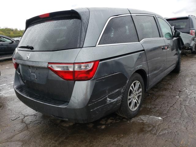 Photo 3 VIN: 5FNRL5H29DB010616 - HONDA ODYSSEY LX 