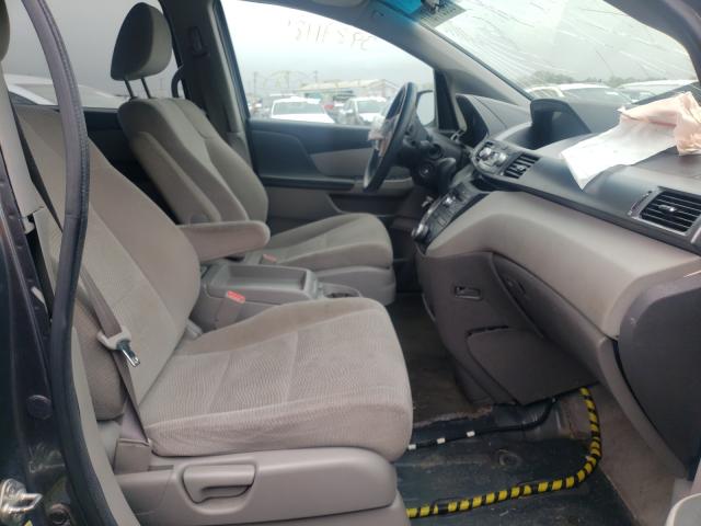 Photo 4 VIN: 5FNRL5H29DB010616 - HONDA ODYSSEY LX 