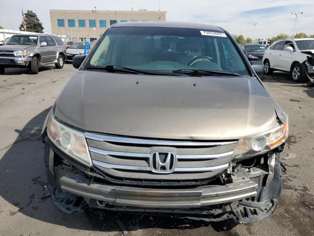 Photo 4 VIN: 5FNRL5H29DB076180 - HONDA ODYSSEY LX 