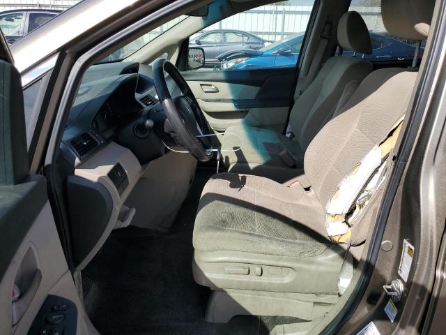 Photo 6 VIN: 5FNRL5H29DB076180 - HONDA ODYSSEY LX 