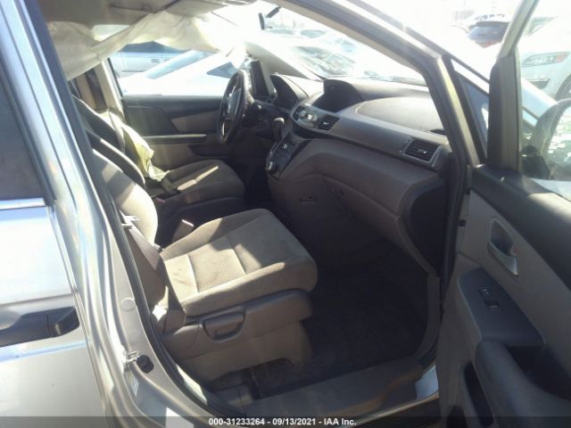 Photo 4 VIN: 5FNRL5H29DB091908 - HONDA ODYSSEY 