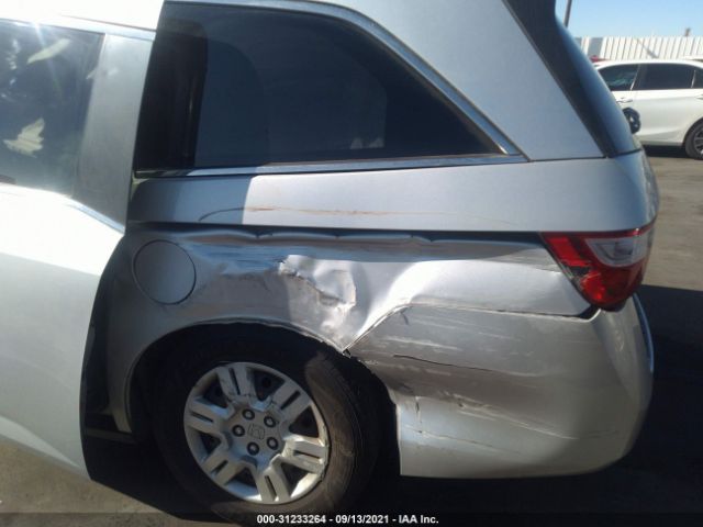 Photo 5 VIN: 5FNRL5H29DB091908 - HONDA ODYSSEY 