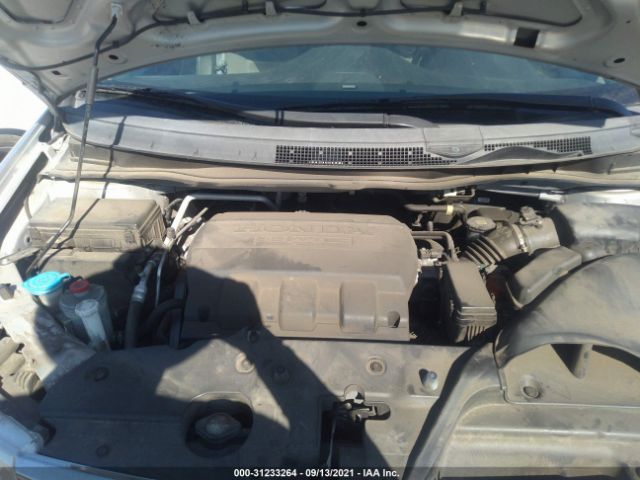 Photo 9 VIN: 5FNRL5H29DB091908 - HONDA ODYSSEY 