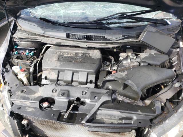 Photo 6 VIN: 5FNRL5H29EB009984 - HONDA ODYSSEY LX 