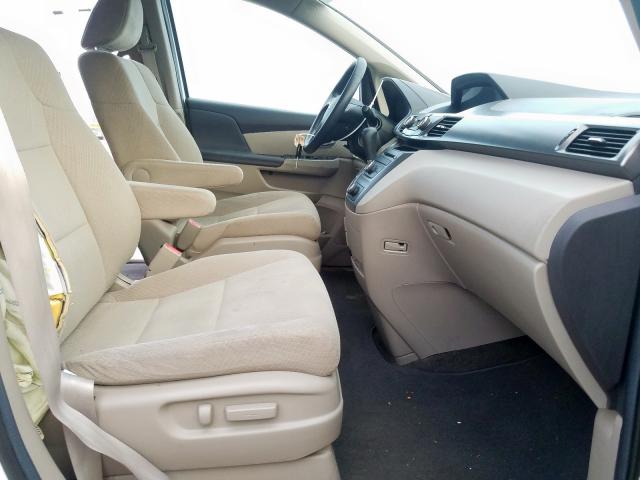 Photo 4 VIN: 5FNRL5H29EB032780 - HONDA ODYSSEY LX 