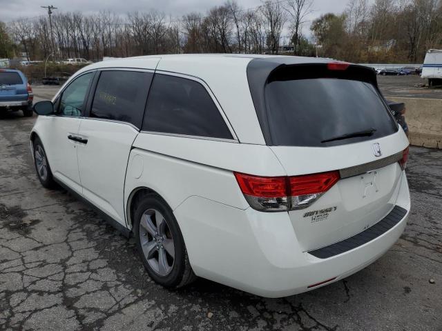 Photo 1 VIN: 5FNRL5H29EB047201 - HONDA ODYSSEY LX 