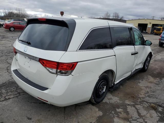 Photo 2 VIN: 5FNRL5H29EB047201 - HONDA ODYSSEY LX 