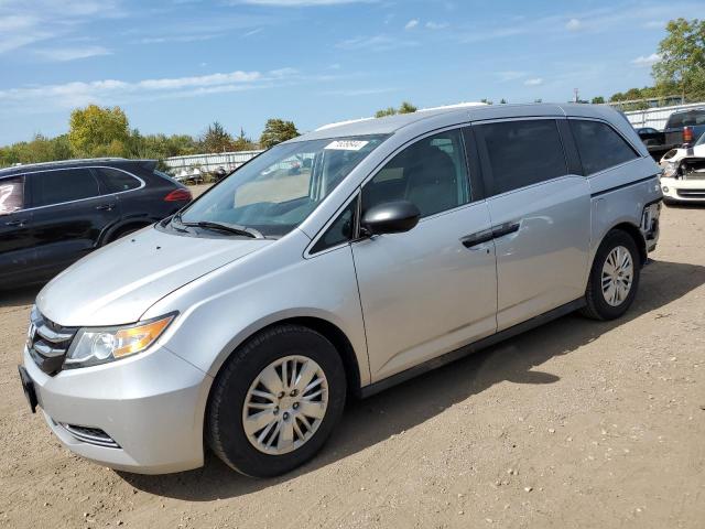 Photo 0 VIN: 5FNRL5H29EB056951 - HONDA ODYSSEY LX 