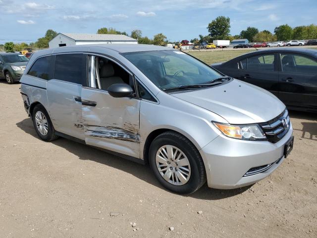 Photo 3 VIN: 5FNRL5H29EB056951 - HONDA ODYSSEY LX 