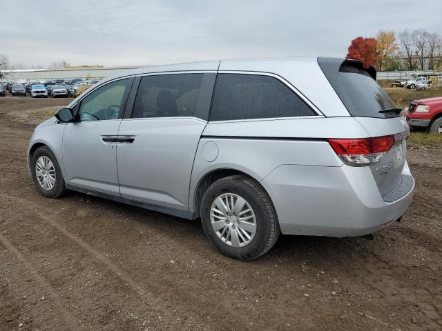 Photo 1 VIN: 5FNRL5H29EB108725 - HONDA ODYSSEY LX 