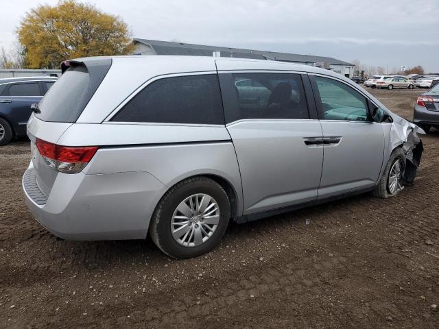 Photo 2 VIN: 5FNRL5H29EB108725 - HONDA ODYSSEY LX 