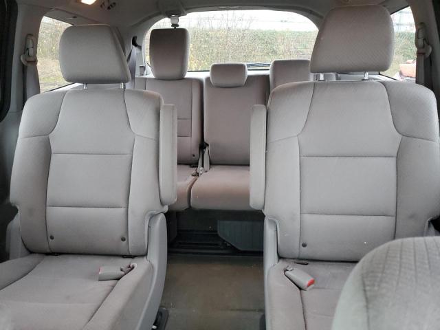 Photo 9 VIN: 5FNRL5H29EB108725 - HONDA ODYSSEY LX 