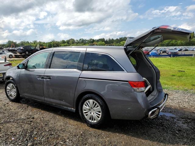 Photo 1 VIN: 5FNRL5H29FB011459 - HONDA ODYSSEY LX 