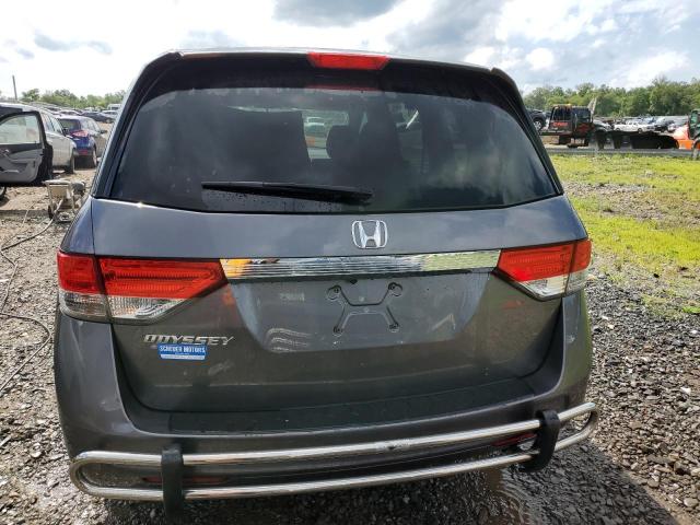 Photo 5 VIN: 5FNRL5H29FB011459 - HONDA ODYSSEY LX 