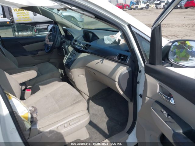 Photo 4 VIN: 5FNRL5H29FB079194 - HONDA ODYSSEY 