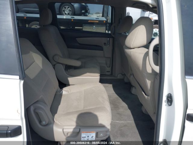 Photo 7 VIN: 5FNRL5H29FB079194 - HONDA ODYSSEY 