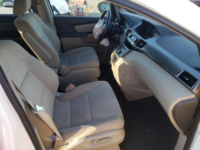 Photo 4 VIN: 5FNRL5H29FB096495 - HONDA ODYSSEY EX 