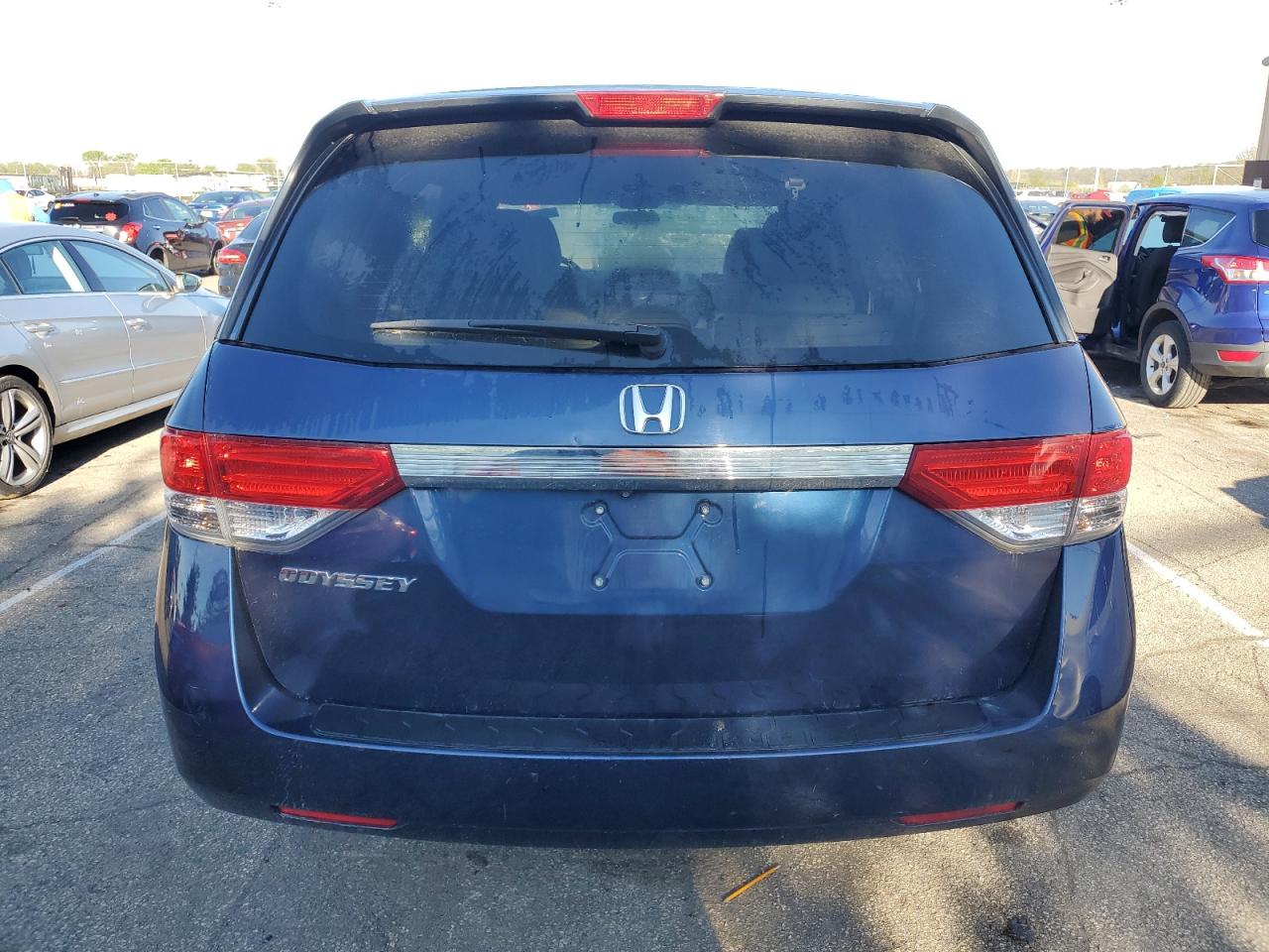 Photo 5 VIN: 5FNRL5H29FB099607 - HONDA ODYSSEY 