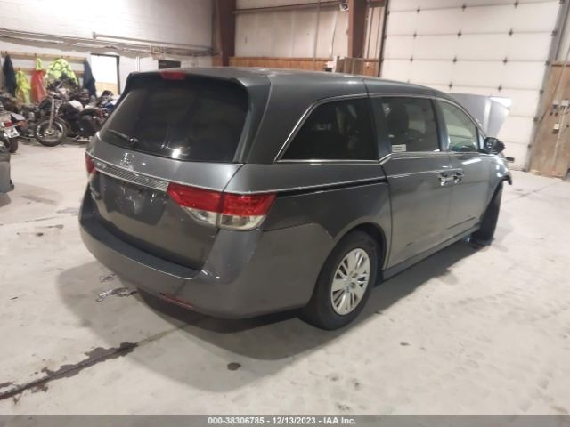 Photo 3 VIN: 5FNRL5H29FB115918 - HONDA ODYSSEY 