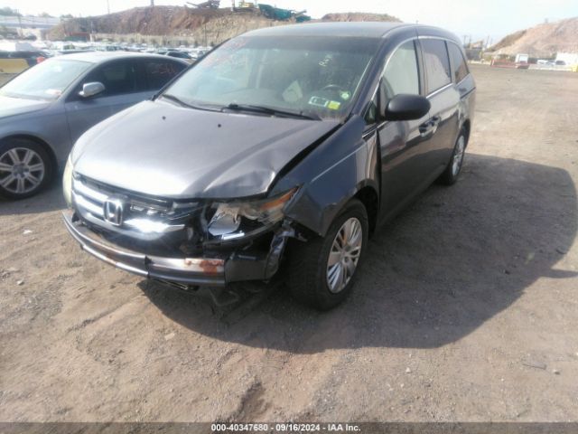 Photo 1 VIN: 5FNRL5H29FB115918 - HONDA ODYSSEY 