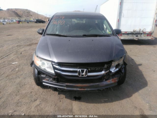 Photo 5 VIN: 5FNRL5H29FB115918 - HONDA ODYSSEY 