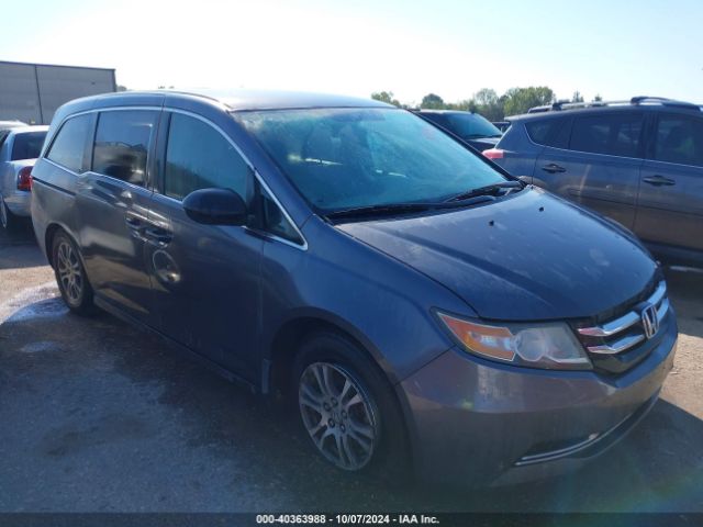 Photo 0 VIN: 5FNRL5H29FB119175 - HONDA ODYSSEY 