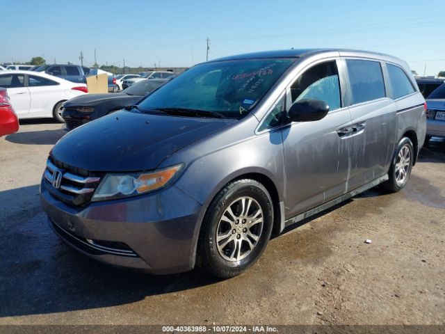 Photo 1 VIN: 5FNRL5H29FB119175 - HONDA ODYSSEY 