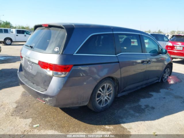 Photo 3 VIN: 5FNRL5H29FB119175 - HONDA ODYSSEY 