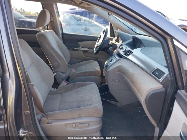 Photo 4 VIN: 5FNRL5H29FB119175 - HONDA ODYSSEY 