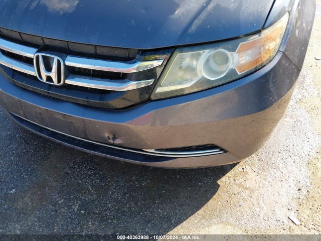 Photo 5 VIN: 5FNRL5H29FB119175 - HONDA ODYSSEY 