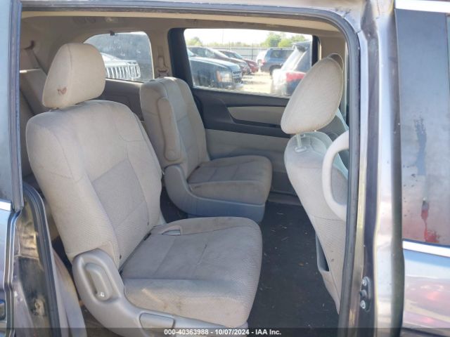 Photo 7 VIN: 5FNRL5H29FB119175 - HONDA ODYSSEY 