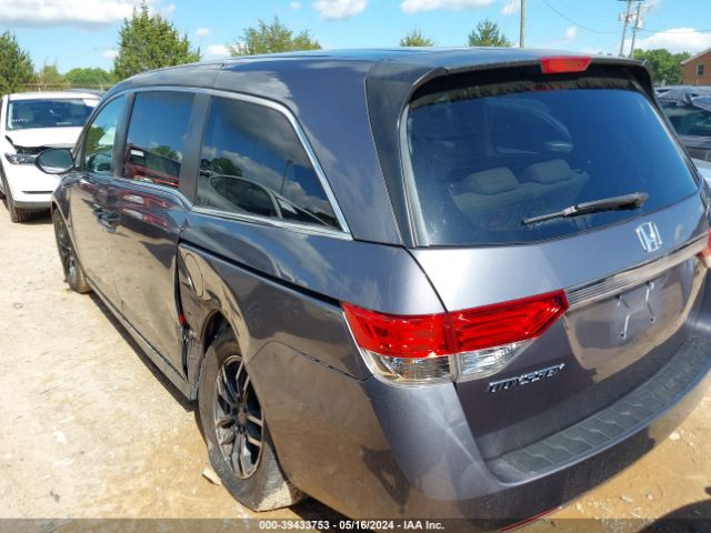 Photo 2 VIN: 5FNRL5H29GB010572 - HONDA ODYSSEY 