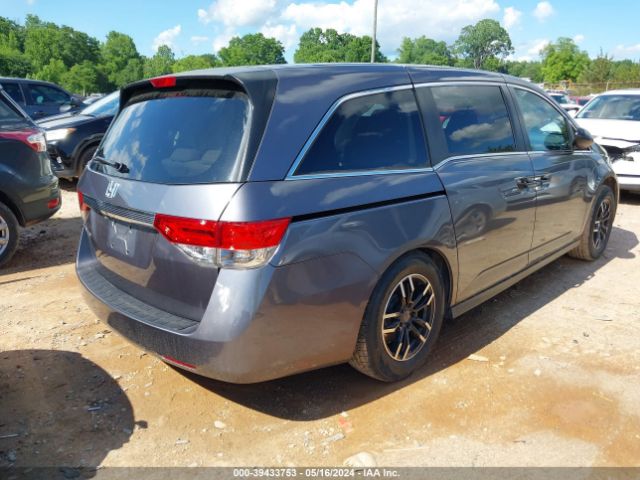 Photo 3 VIN: 5FNRL5H29GB010572 - HONDA ODYSSEY 