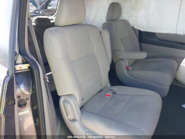 Photo 7 VIN: 5FNRL5H29GB010572 - HONDA ODYSSEY 