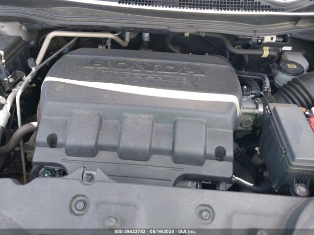 Photo 9 VIN: 5FNRL5H29GB010572 - HONDA ODYSSEY 