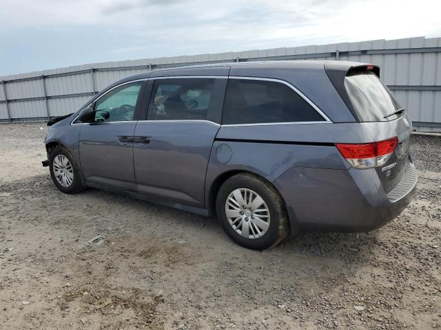 Photo 1 VIN: 5FNRL5H29GB015772 - HONDA ODYSSEY LX 