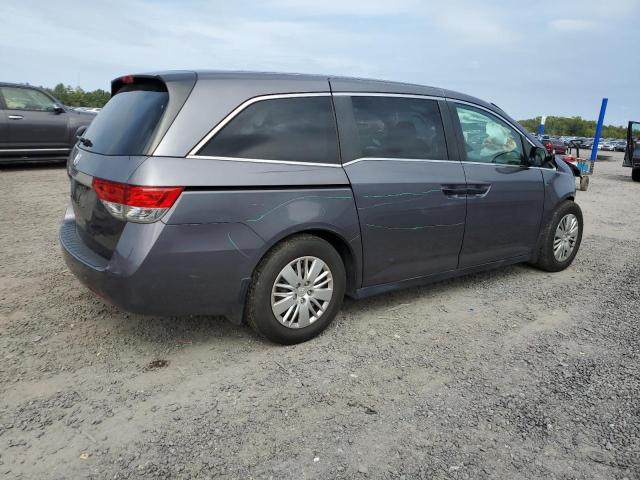 Photo 2 VIN: 5FNRL5H29GB015772 - HONDA ODYSSEY LX 