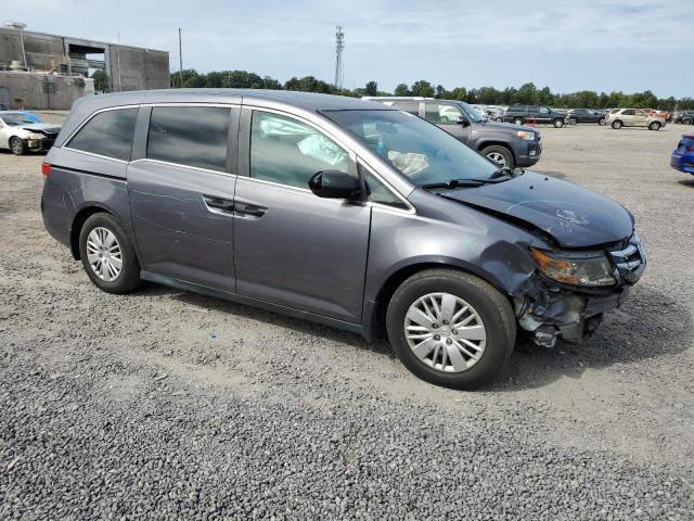 Photo 3 VIN: 5FNRL5H29GB015772 - HONDA ODYSSEY LX 