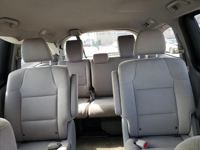 Photo 9 VIN: 5FNRL5H29GB015772 - HONDA ODYSSEY LX 