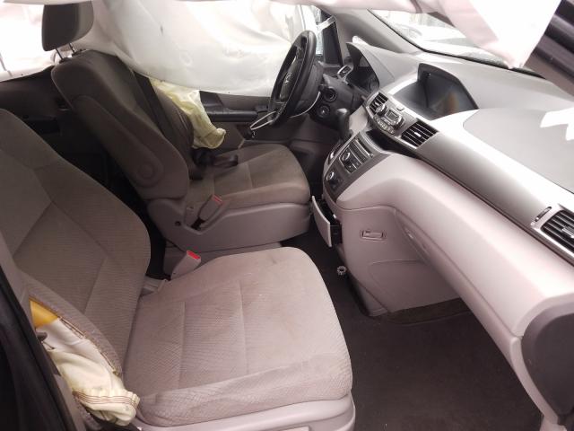 Photo 4 VIN: 5FNRL5H29GB029834 - HONDA ODYSSEY LX 