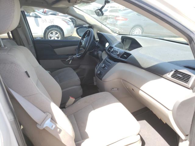 Photo 4 VIN: 5FNRL5H29GB072232 - HONDA ODYSSEY LX 